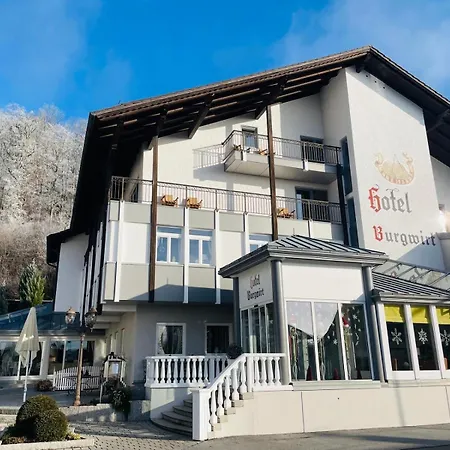 柏格威尔特酒店 酒店 3*