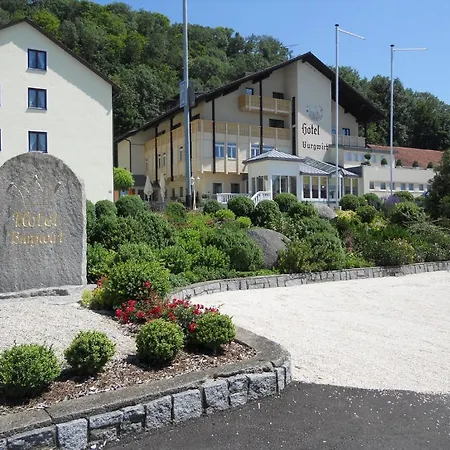 Szálloda Burgwirt 3*