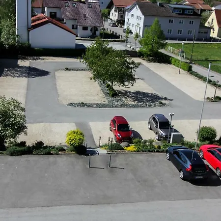 Burgwirt Szálloda Deggendorf