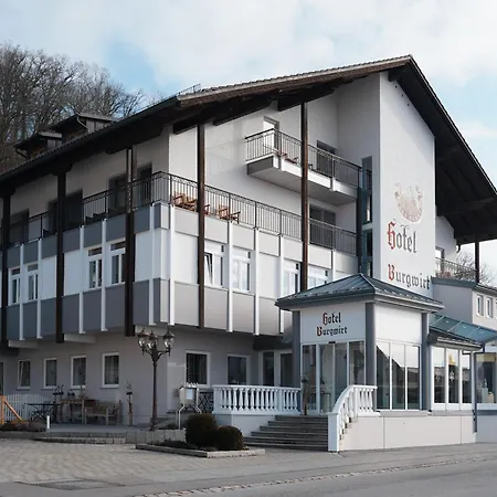 Hotel Burgwirt Deggendorf