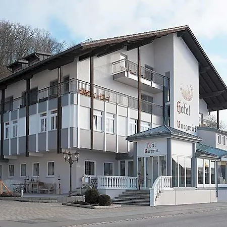 Otel Burgwirt