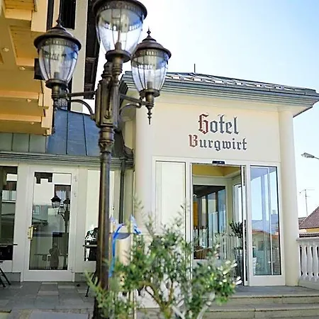 Otel Burgwirt 3*