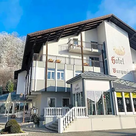 Burgwirt Otel 3*