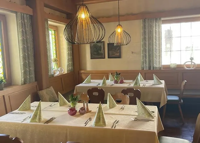Burgwirt 3* Deggendorf