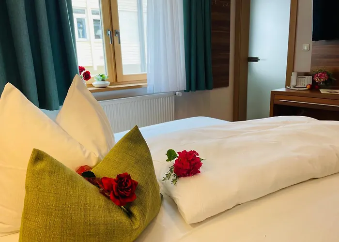 Burgwirt Hotel 3*
