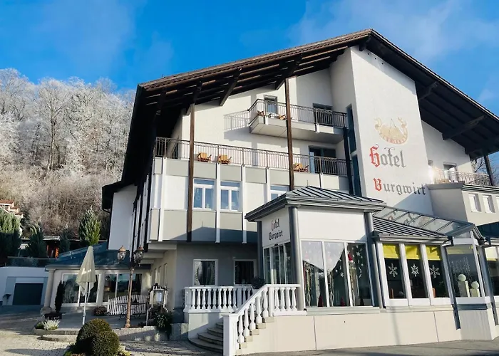 Burgwirt Hotel 3*