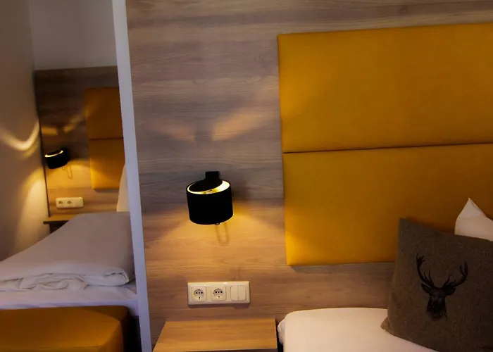 Burgwirt Hotel 3*