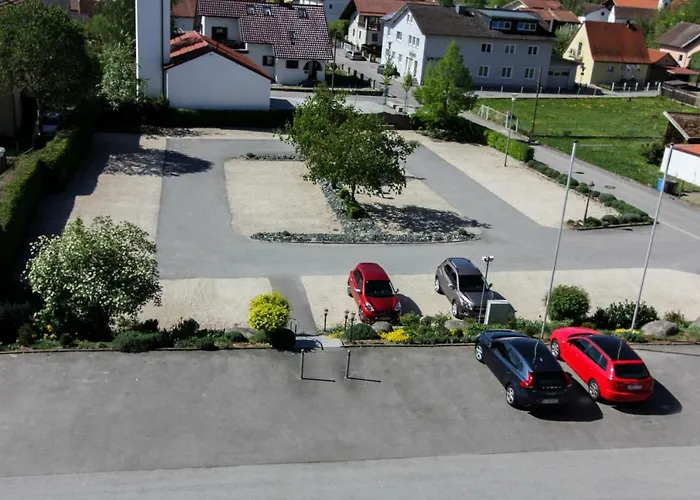 Burgwirt Hotel Deggendorf