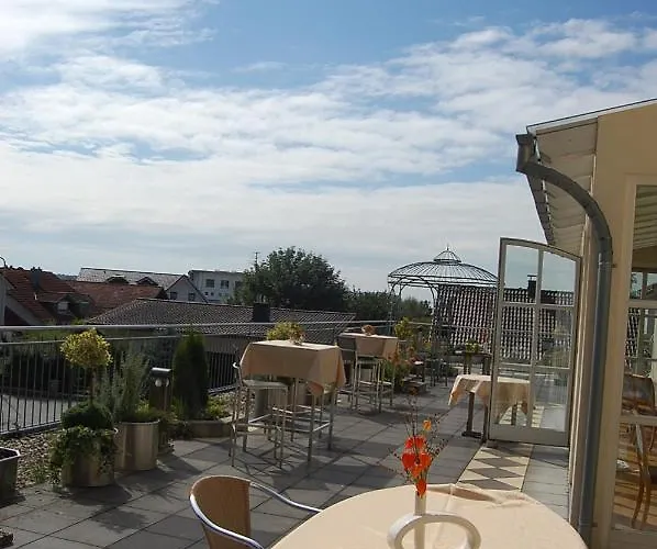 Hotel Burgwirt